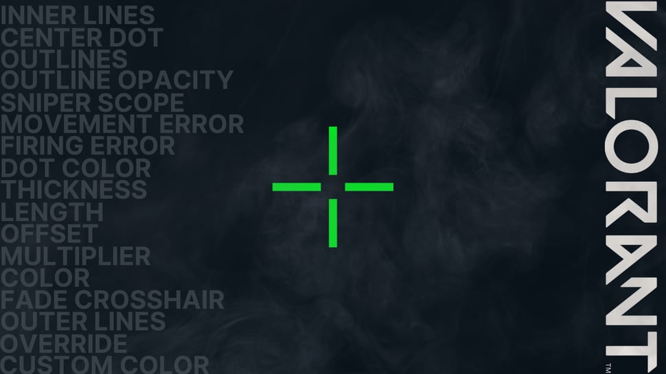 Valorant Crosshair Database Crosshair Builder Randomizer Valorant