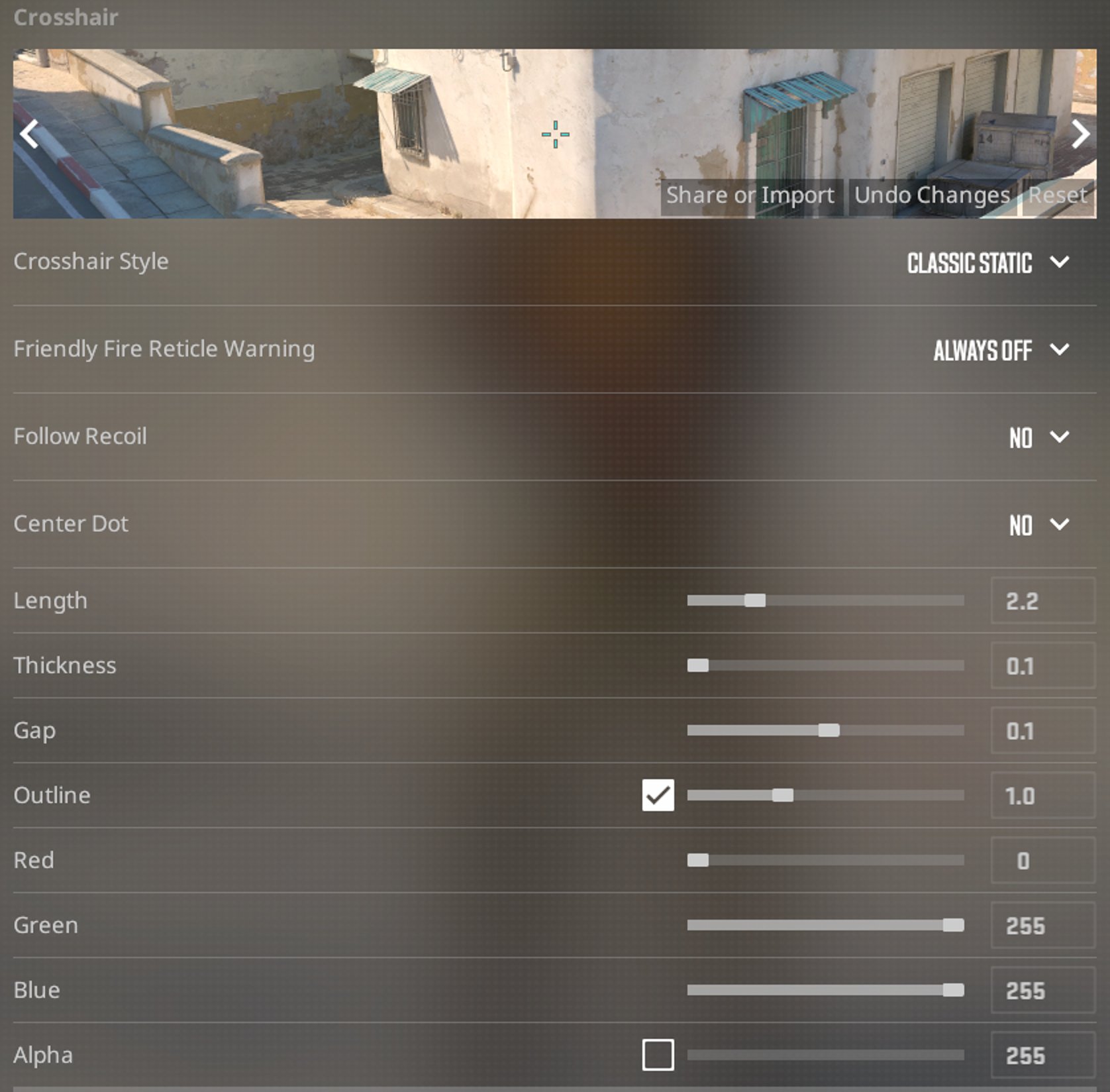 Cs Best Settings Options Guide Pro Players May