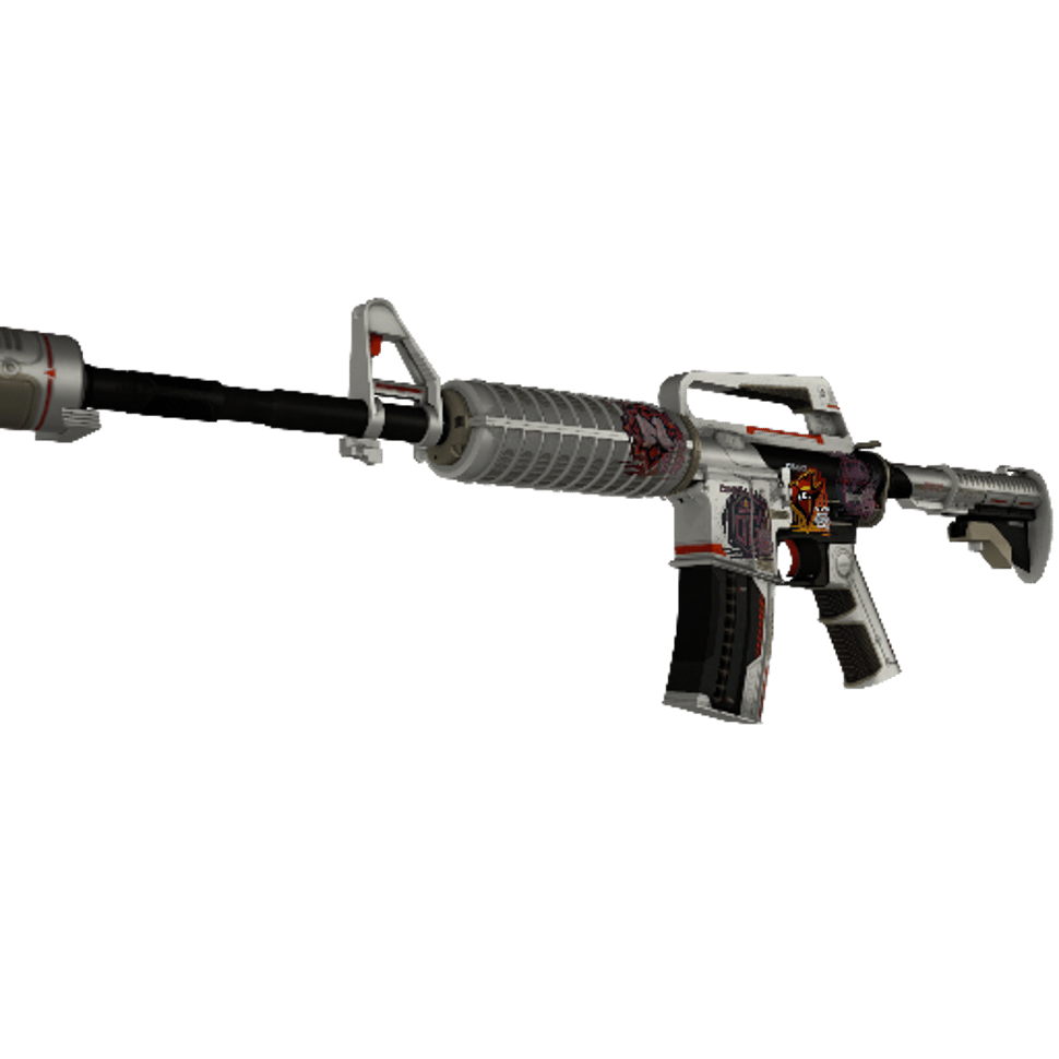 M4A1-S | Mecha Industries (Factory New)