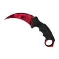 ★ Karambit | Doppler Ruby (Factory New)