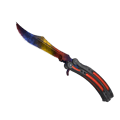 ★ Butterfly Knife | Marble Fade (Factory New)