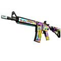 M4A4 | In Living Color