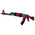 AK-47 | Neon Revolution (Field-Tested)