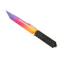 ★ Paracord Knife | Fade