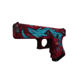 Glock-18 | Water Elemental (Field-Tested)