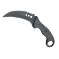★ Talon Knife | Night Stripe