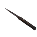 ★ Stiletto Knife | Rust Coat