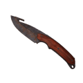 ★ Gut Knife | Rust Coat