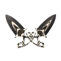 ★ Shadow Daggers | Black Laminate