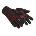 ★ Sport Gloves | Scarlet Shamagh (Field-Tested)