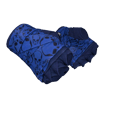 ★ Hand Wraps | Cobalt Skulls