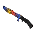 ★ Huntsman Knife | Marble Fade