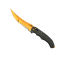 ★ Flip Knife | Tiger Tooth