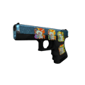 Glock-18 | Twilight Galaxy (Field-Tested)