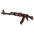 AK-47 | Bloodsport (Field-Tested)