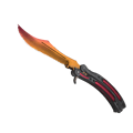 ★ Butterfly Knife | Fade (Factory New)