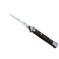 ★ Stiletto Knife | Damascus Steel