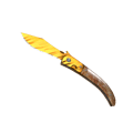 ★ Navaja Knife | Tiger Tooth