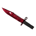 ★ M9 Bayonet | Doppler Ruby (Factory New)