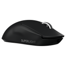 Logitech G Pro X Superlight Black
