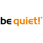 be quiet!
