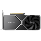 NVIDIA GeForce RTX 4070