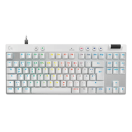 Logitech G Pro X TKL RAPID White