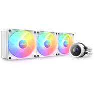 NZXT Kraken Elite 360 RGB White