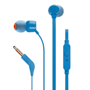JBL Tune 110 Blue