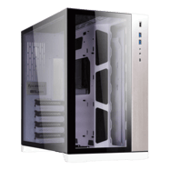 LIAN LI PC-O11 White