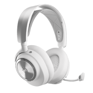 SteelSeries Arctis Nova Pro Wireless White