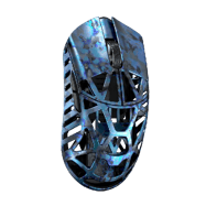 WLMouse Beast X Max Tempered