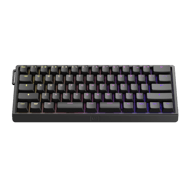 Wooting 60HE v2 Black (Split)