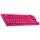 Logitech G Pro X TKL Keyboard Magenta