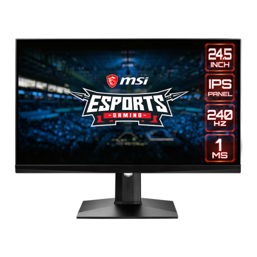 MSI OPTIX MAG251RX