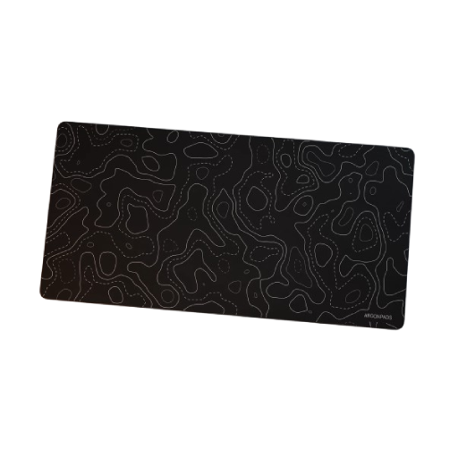 Argonpads Topography Speed