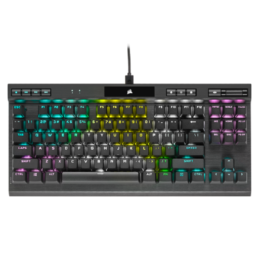 Corsair K70 RGB TKL
