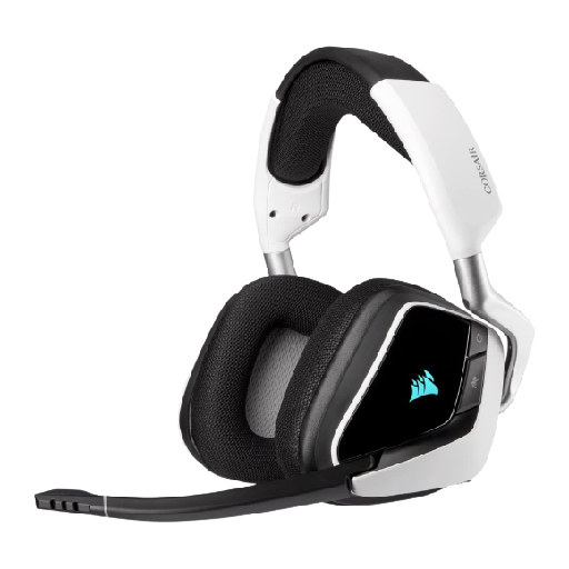 Corsair Void RGB Elite White