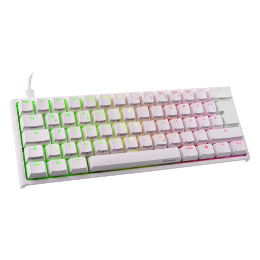 Ducky One 2 Mini Pure White