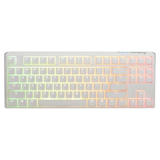 Ducky One 3 TKL White