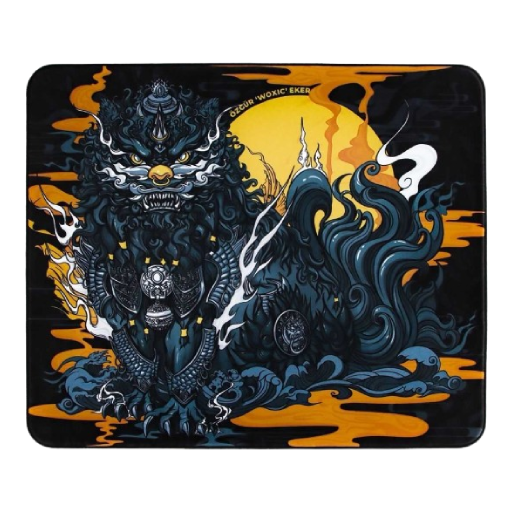 ESPTIGER QinSui Special Edition (woxic)