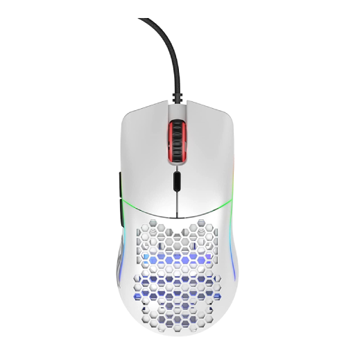 Glorious Model O White
