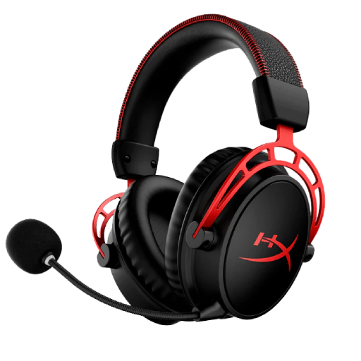 HyperX Cloud Alpha Wireless
