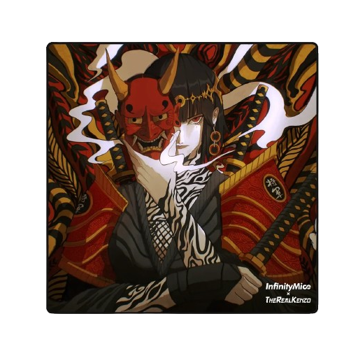 InfinityMice Shogun
