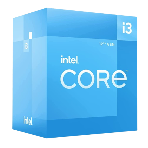 Intel Core i3-12100F