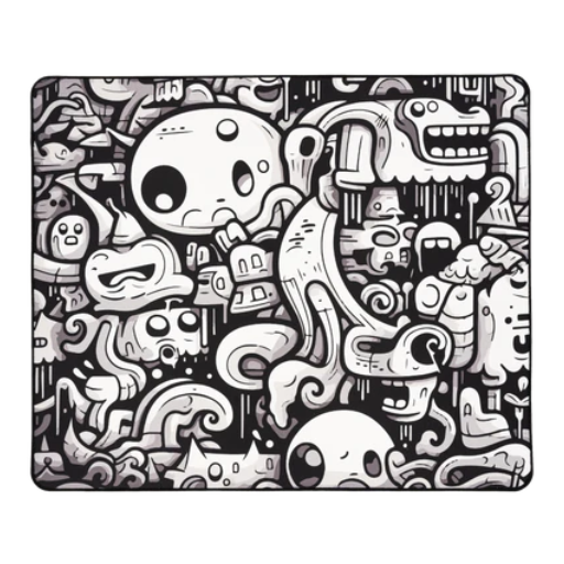 La Onda Rizz Doodle Mid