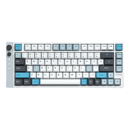 LAMZU Jet75 White