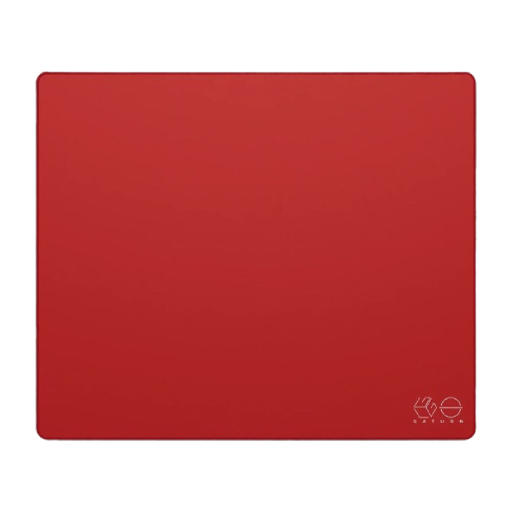 Lethal Gaming Gear Saturn Pro V2 Red