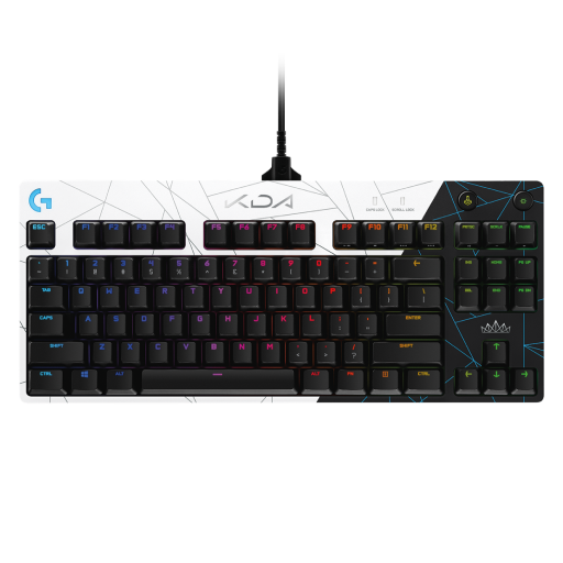 Logitech G Pro K/DA Keyboard