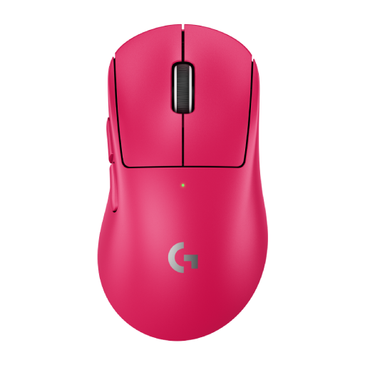 Logitech G Pro X Superlight 2 Dex Magenta